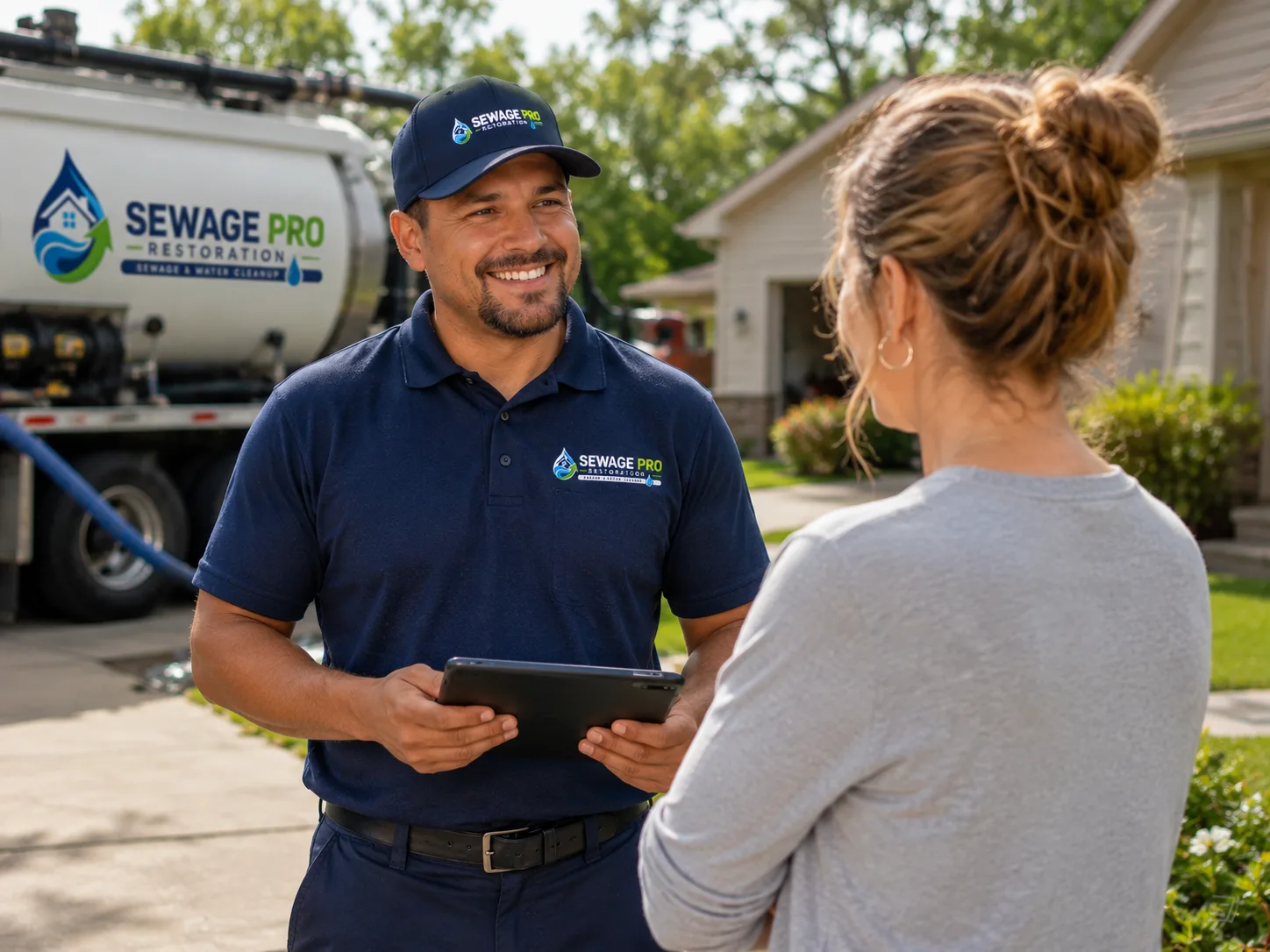 Sewage Cleanup Services Indianola, OK FAQs